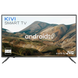 43" LED SMART TV KIVI 43U730QB, Real 4K, 3840x2160, Android TV, Black 210262 фото 1