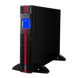 UPS PowerCom MRT-10K, Rack&Tower, 10000VA/10000W, Online, LCD, USB, SNMP SLOT, Ex. Batt., 2xShuko 143997 фото 7