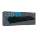 Gaming Keyboard Logitech G815, Mechanical, GL Linear, Ultra thin, Aluminum, Macros, G-Keys, Media co 213109 фото 2