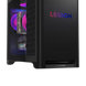 Lenovo Legion T5 30AGB10, AMD Ryzen&trade; 7 7700X (4.50 GHz, 32 MB), 32.0GB, 1x1TB SSD M.2 2280 PCIe Gen4 TLC, Eclipse Black, 1xNVIDIA&reg; GeForce RTX&trade; 5060 Ti 8GB, BT 5.4,Wi-Fi 7 2x2 BE, 850W, 1CourierCarryin, - 263978 фото 3