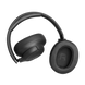Headphones Bluetooth JBL T780NC, Black, On-ear, Adaptive Noise Cancelling with Smart Ambient 248282 Imagini 5