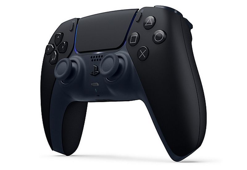 Controller wireless SONY PS5 DualSense Black 131177 фото