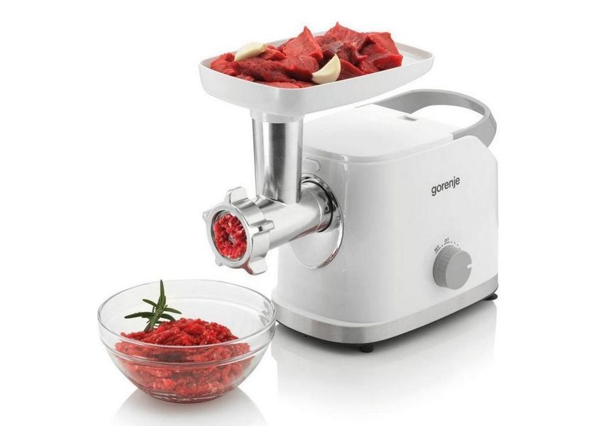 Mașină de tocat carne Gorenje MG1802SJW 142718 Imagini