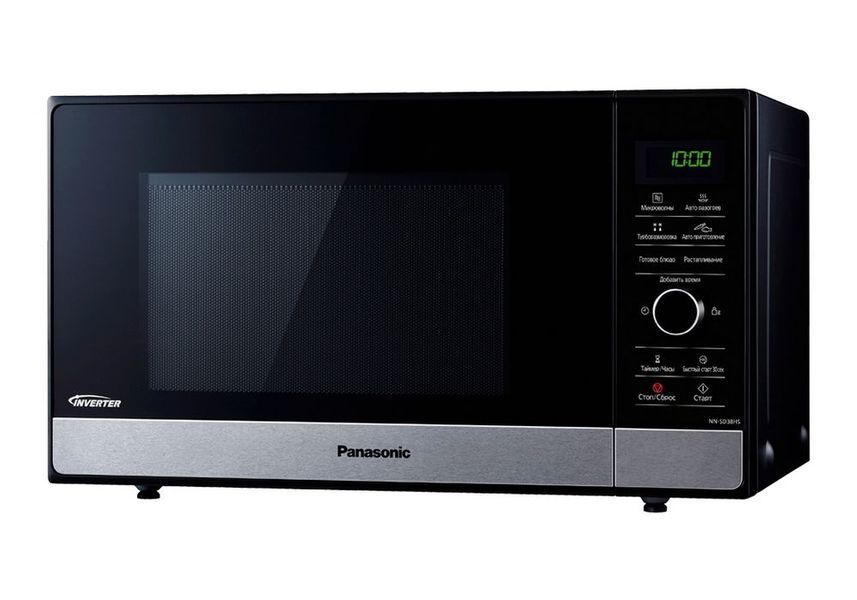 Microwave Oven Panasonic NN-SD38HSZPE 141081 фото