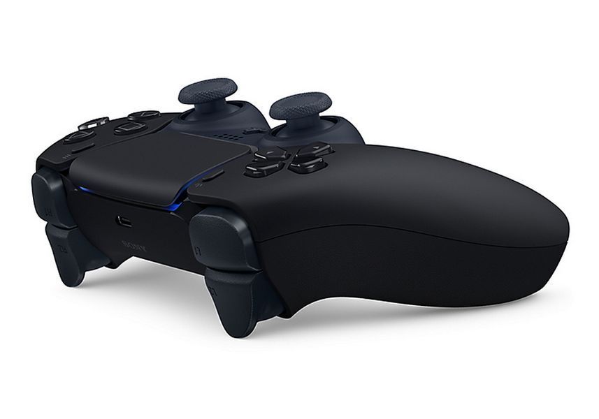 Controller wireless SONY PS5 DualSense Black 131177 фото