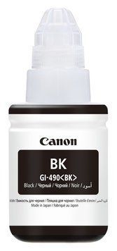 Ink Cartridge Canon GI-490, black 75312 Imagini