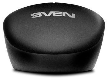 Mouse SVEN RX-30, 1000 dpi, 3 buttons, Ambidextrous, 68g., 2m, USB, Black 104879 Imagini