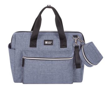 Mama bag Kikka Boo Maxi Blue 125059 фото