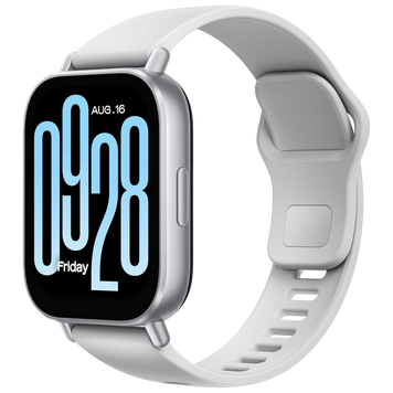 Xiaomi Смартфон Xiaomi Redmi Watch 5 Active Matte Silver 224132 фото