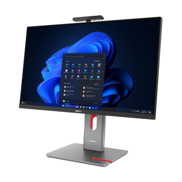 Lenovo AIO ThinkCentre M90a Pro Gen6 Black (27" QHD IPS Ultra 7 265 2.4-5.3GHz, 32GB, 1TB, Geforce 4050 6GB, Wireless KB&MS, Win 11 Pro, 3 Y) 271592 Imagini