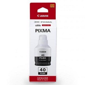 Ink Cartridge Canon GI-40 Bk, black 106439 Imagini