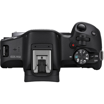 DC Canon EOS R50 Black, BODY 205125 фото