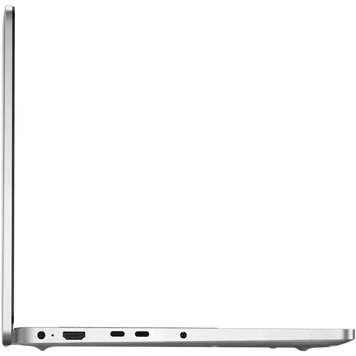 NB Dell 16.0" Dell Pro 16 PC16255 Silver (Ryzen AI 7 PRO 350 32Gb 512Gb Win 11) 264789 фото
