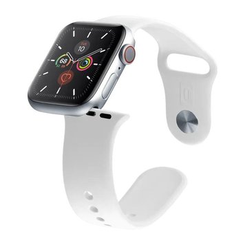 Cellularline 42/44/45/49mm Apple Watch Urban Band, White 210681 фото