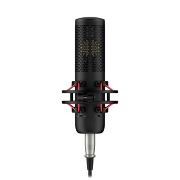 Microphones HyperX ProCast, Black/Red 148722 фото