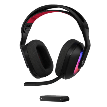 Gaming Wireless Headset Logitech G ASTRO A20 X Lightspeed, 40mm driver, 20-20kHz, 290g, No lighting: 240534 Imagini