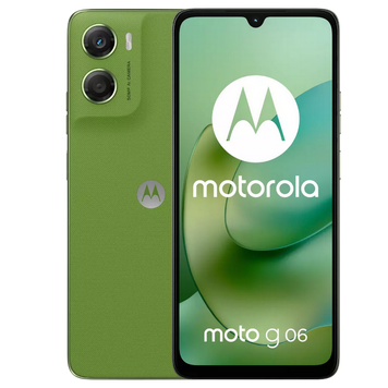 Смартфон Motorola G06 4/128GB Tendril 246244 фото