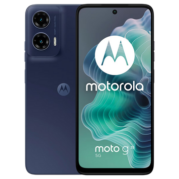 Smartphone Motorola G35 5G 4/256GB Midnight Black 237628 Imagini