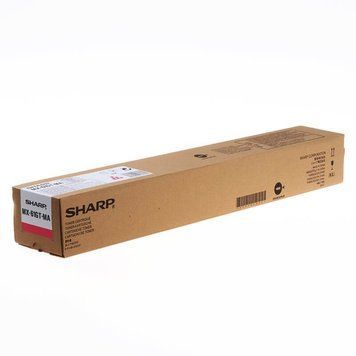 Toner Sharp MX-61GTMA, Magenta 140916 Imagini