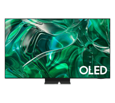 55" OLED SMART TV Samsung QE55S95CAUXUA, Quantum Dot OLED 3840x2160, Tizen OS, Black 203752 фото