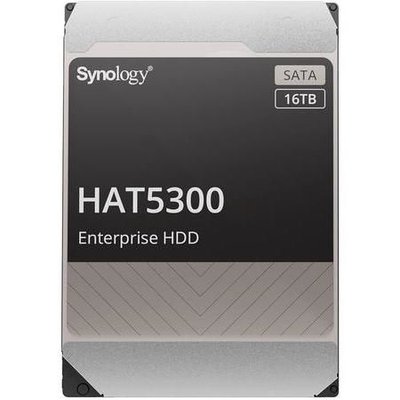 3.5" HDD 16.0TB-SATA-512MB SYNOLOGY "HAT5300-16T (MG08ACA16TE)" 135606 фото