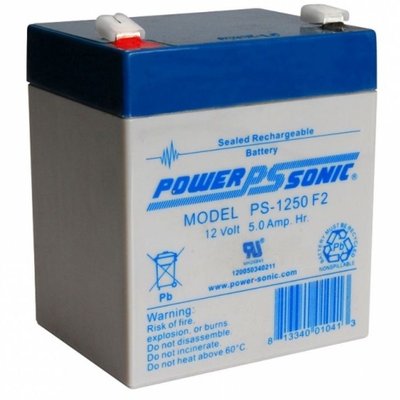 Baterie UPS 12V/ 5AH Ultra Power 64036 фото