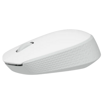 Wireless Mouse Logitech M171, 1000 dpi, 3 buttons, Ambidextrous, 1xAA, 2.4Ghz, White 210563 фото