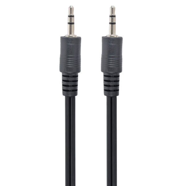 Cable 3.5mm jack to 3.5mm jack, 5.0m, 3pin, Cablexpert, CCA-404-5M 42813 фото