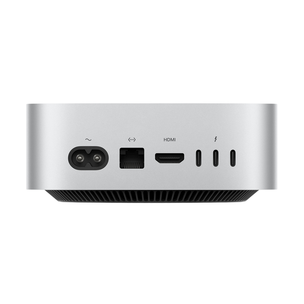Apple Mac mini MHQK4UA/A, Silver (M6 12‑core Procesor and 12‑core GPU, 16GB, 256GB SSD) 273403 Imagini