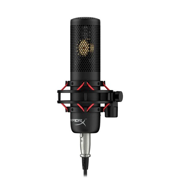 Microphones HyperX ProCast, Black/Red 148722 фото