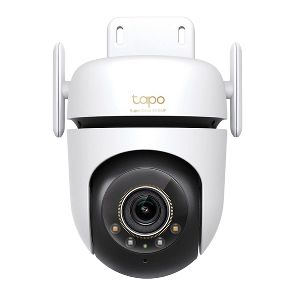TP-Link TAPO C530WS, 5Mpix, Outdoor Pan/Tilt Security Wi-Fi/LAN Camera, IP66 229064 фото