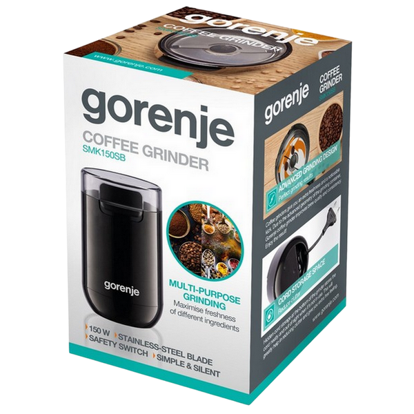 R&acirc;șniță de cafea Gorenje SMK150SB 218698 Imagini