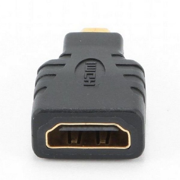 Adapter HDMI F to micro HDMI M, Cablexpert "A-HDMI-FD" 82279 фото