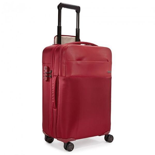 Carry-on Thule Subterra Wheeled Duffel TSRS322, 33L, 3203917, Ember for Luggage & Duffels 147884 Imagini