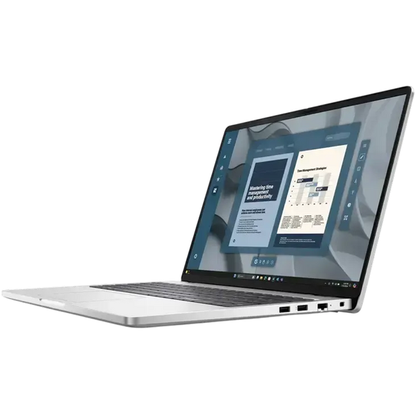 NB Dell 16.0" Dell Pro 16 PC16255 Silver (Ryzen AI 7 PRO 350 32Gb 512Gb Win 11) 264789 фото