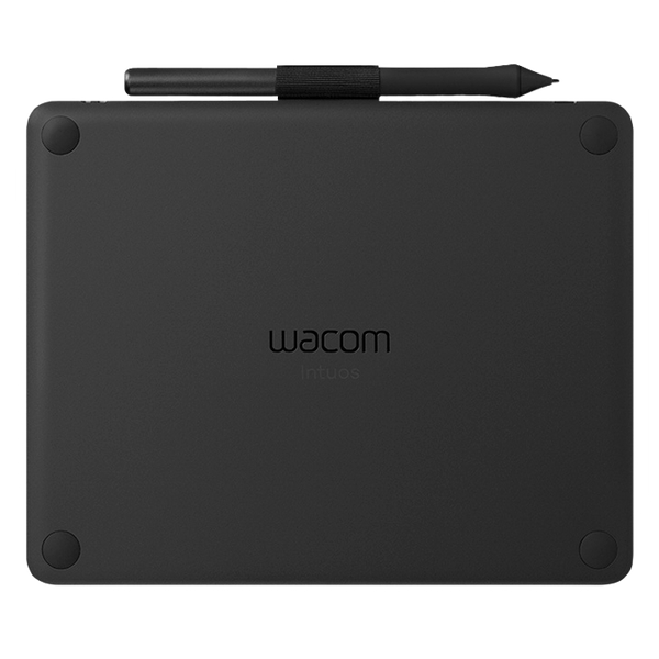 Tabletă grafică Wacom Intuos S, CTL-4100WLK, Bluetooth, Black 92516 Imagini