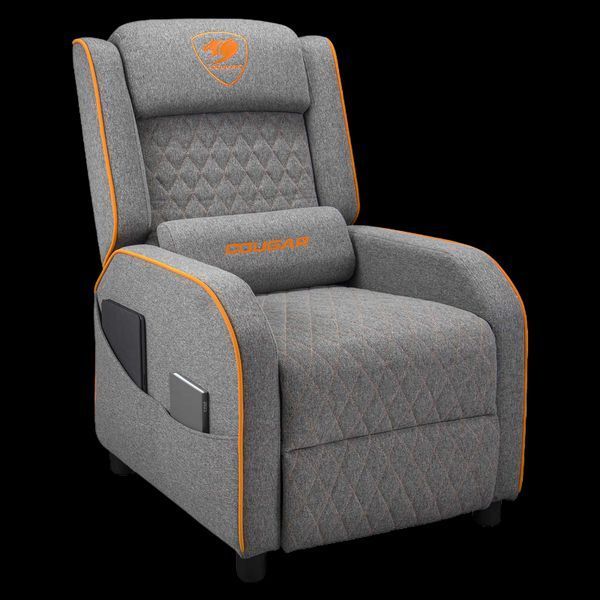 Gaming Sofa Cougar Ranger One Gray 221656 фото