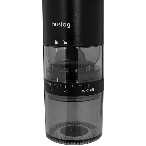 Huslog wireless coffee grinder CoffeeSmash - Black 263654 фото