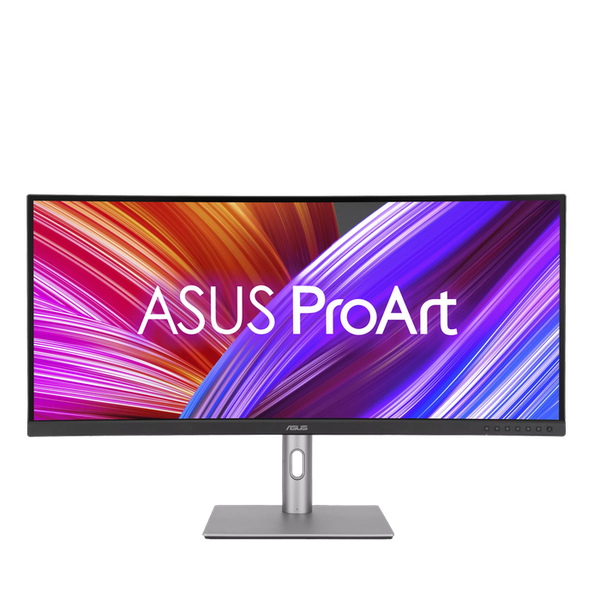 34" ASUS ProArt PA34VCNV,Silver,IPS,3440x1440,60Hz,5ms,300cd,CR1000:1,HDR10,HDMI+DP+USB+TypeC,LAN,Sp 240048 фото