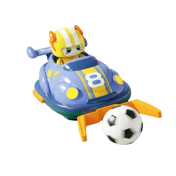 Maxlife remote controlled Bumper cars MXRC-700 soccer 263683 Imagini