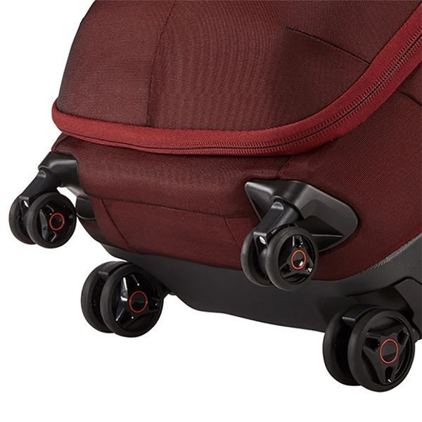 Carry-on Thule Subterra Wheeled Duffel TSRS322, 33L, 3203917, Ember for Luggage & Duffels 147884 Imagini