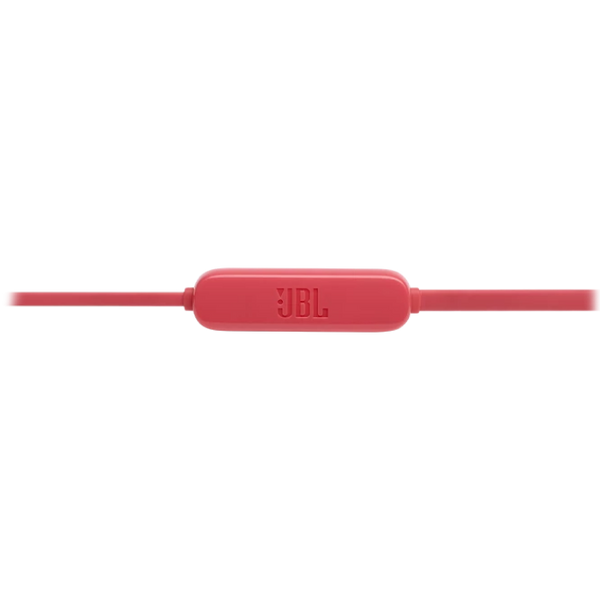 Earphones Bluetooth JBL T125BT Red 123730 Imagini