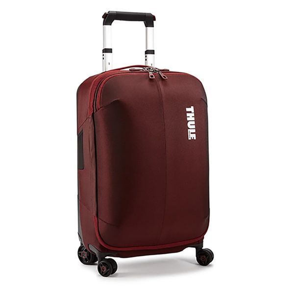 Carry-on Thule Subterra Wheeled Duffel TSRS322, 33L, 3203917, Ember for Luggage & Duffels 147884 Imagini