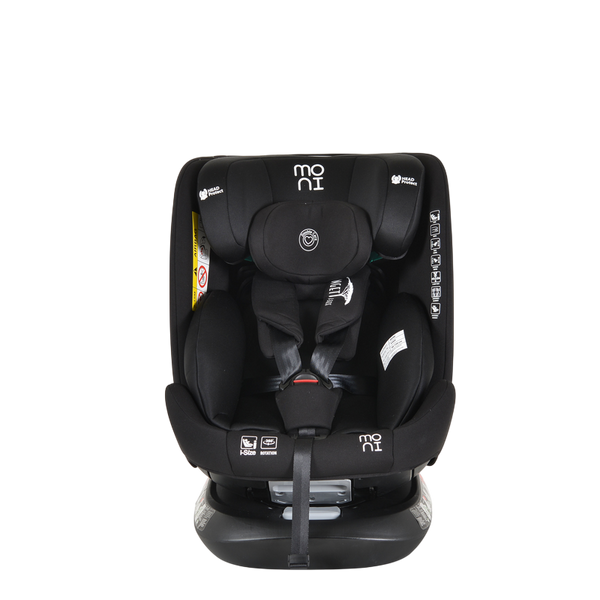 Scaun auto Moni Serengeti black 40-150cm 3801005151455 270095 фото