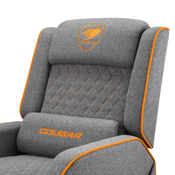 Gaming Sofa Cougar Ranger One Gray 221656 фото