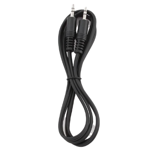Cable 3.5mm jack to 3.5mm jack, 5.0m, 3pin, Cablexpert, CCA-404-5M 42813 фото
