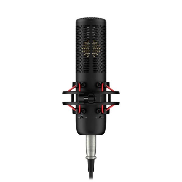 Microphones HyperX ProCast, Black/Red 148722 фото