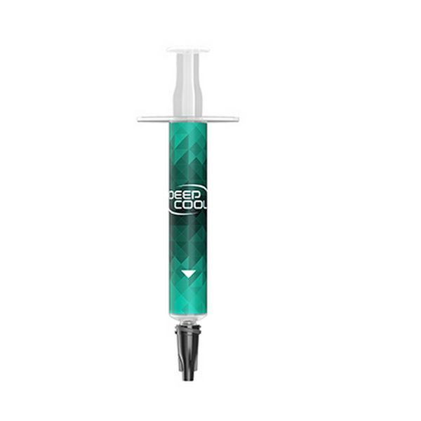 Thermal Paste Deepcool Z10 (5g, 6.5 W/m&middot;K, 2.9 g/cm&sup3;, -50&deg;C to +200&deg;C) 124625 фото