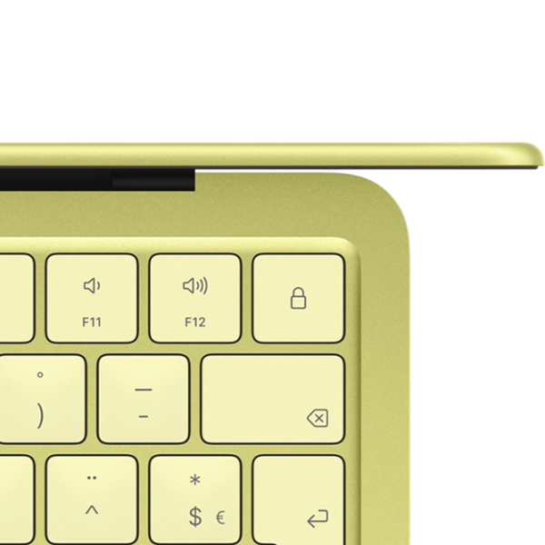 Laptop Apple MacBook Neo 13"Z1TQ0001Y Citrus (A18 Pro 8Gb 256Gb) US/RU 261199 Imagini
