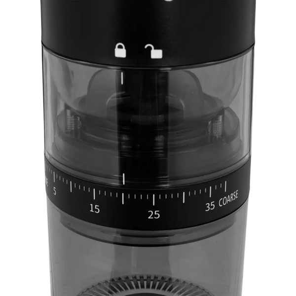 Huslog wireless coffee grinder CoffeeSmash - Black 263654 фото